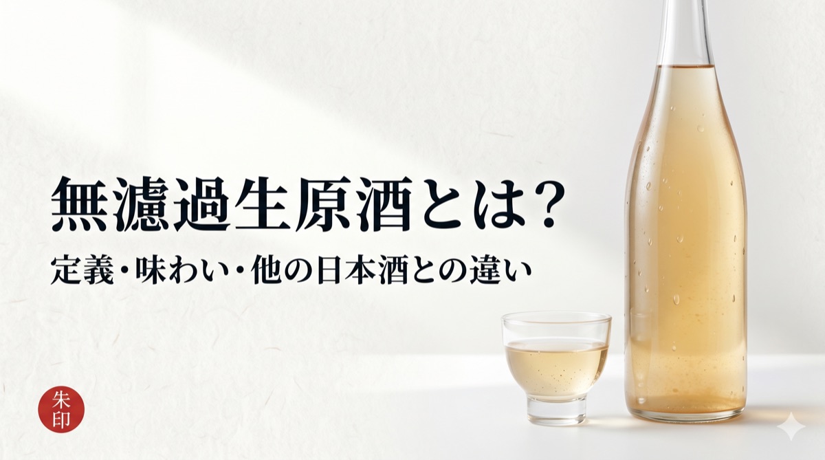 Muroka Nama Genshu: Definition, Flavor Profile, and How It Differs from Other Sake
