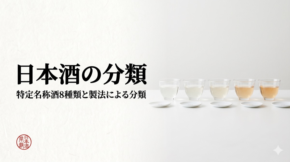 Japanese Sake Classification: A Complete Guide to the 8 Premium Categories & Brewing Methods