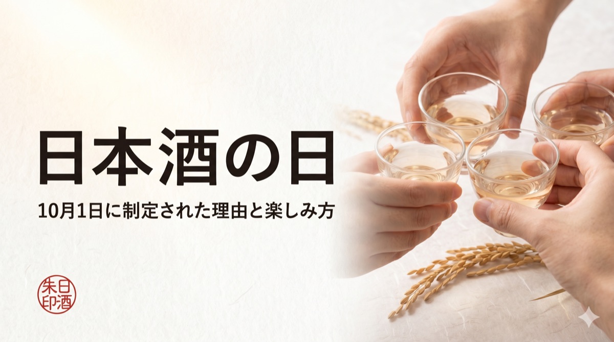Sake Day Explained: The Story Behind October 1st and How to Celebrate